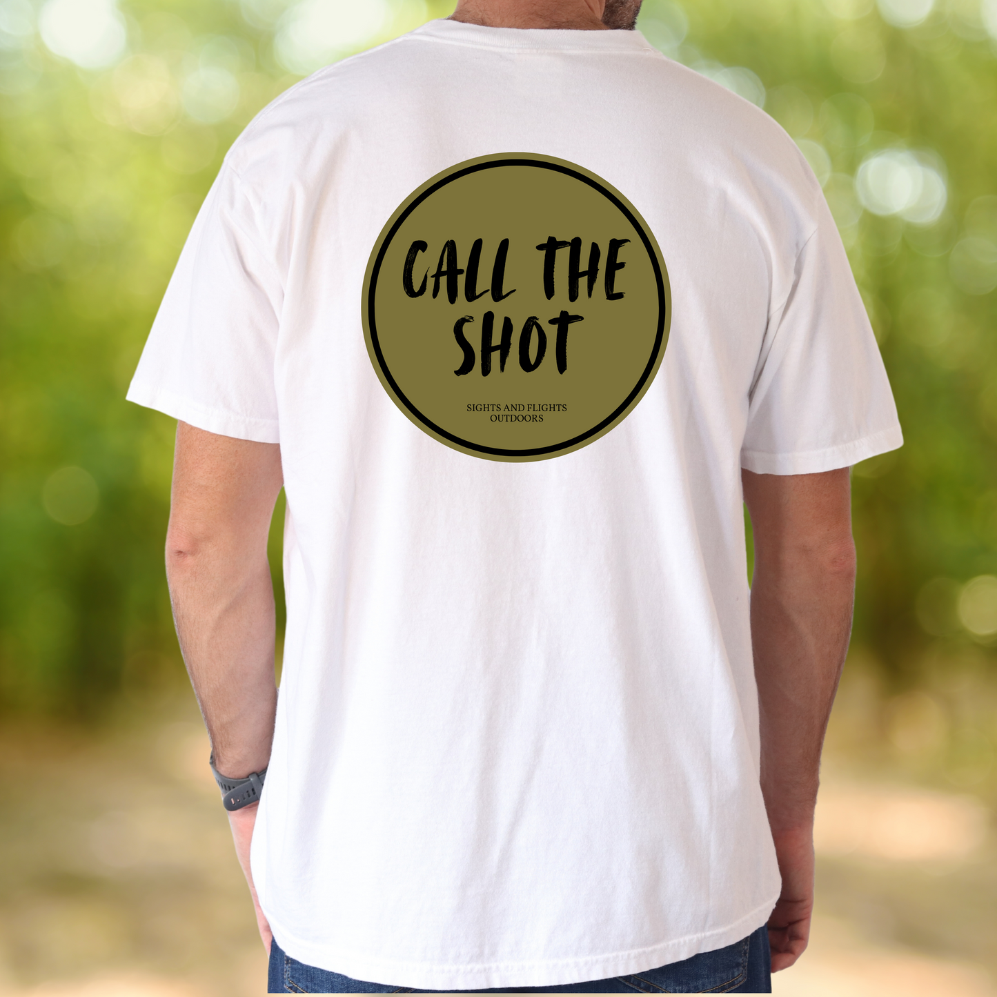 Call The Shot Tshirt