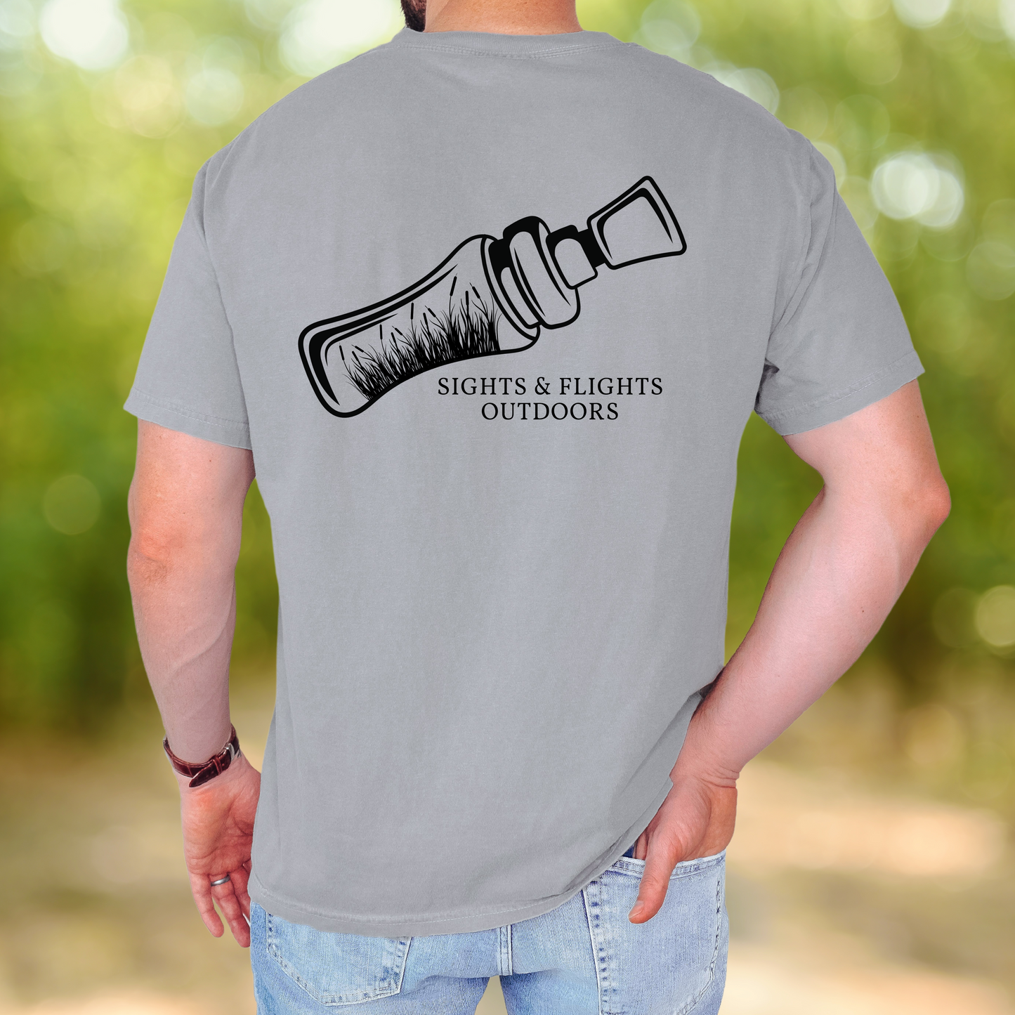 Duck Call Tshirt