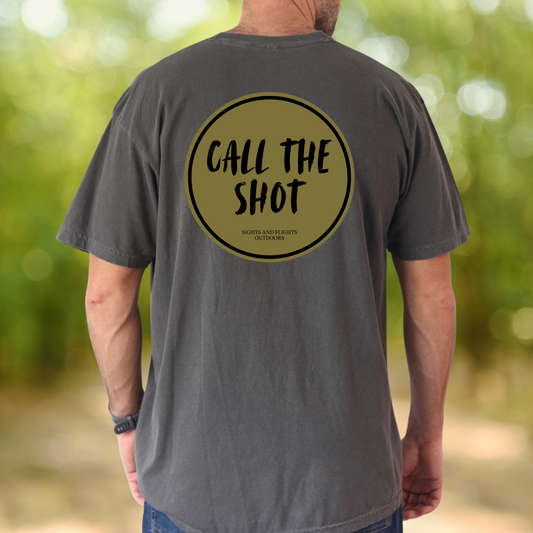 Call The Shot Tshirt