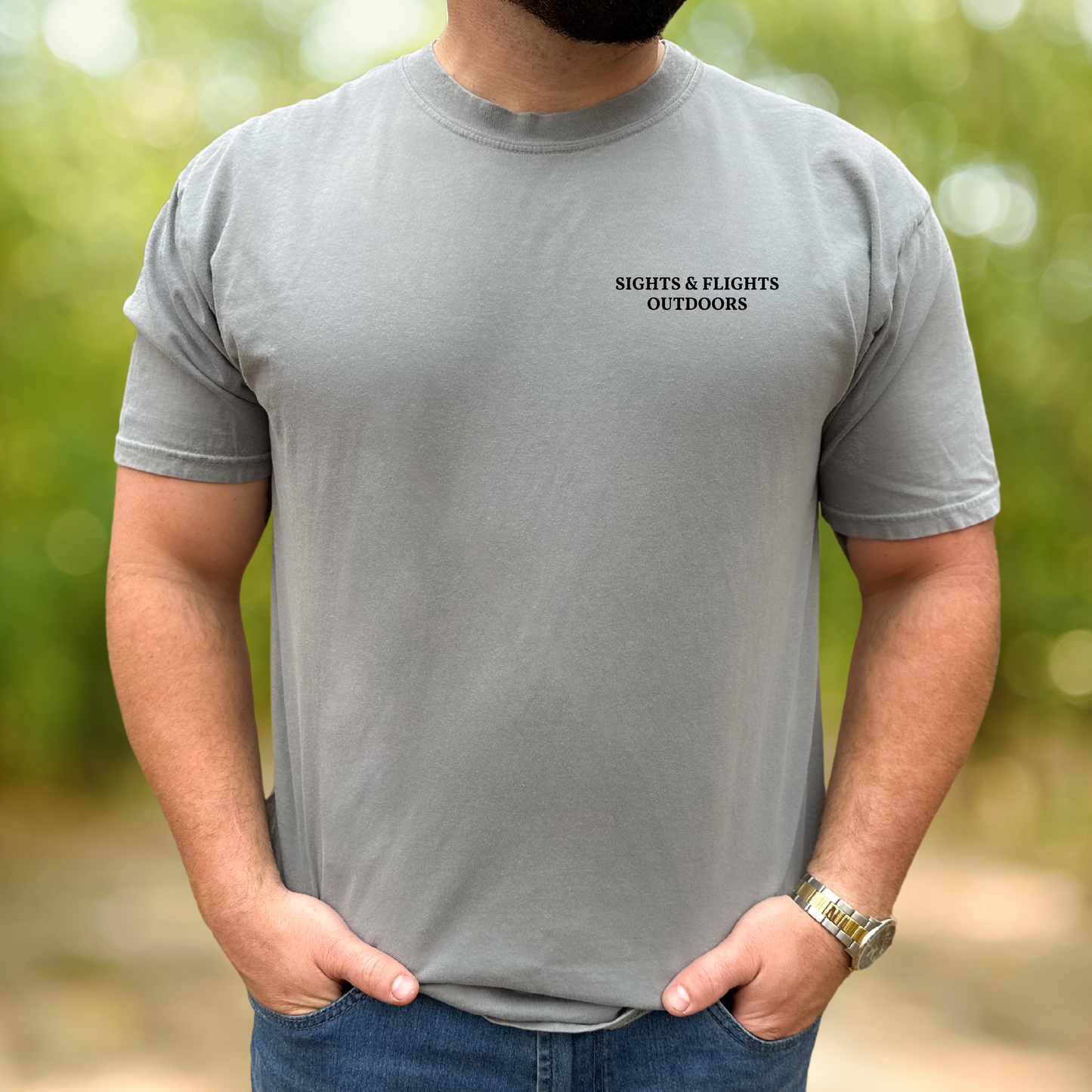 Duck Call Tshirt