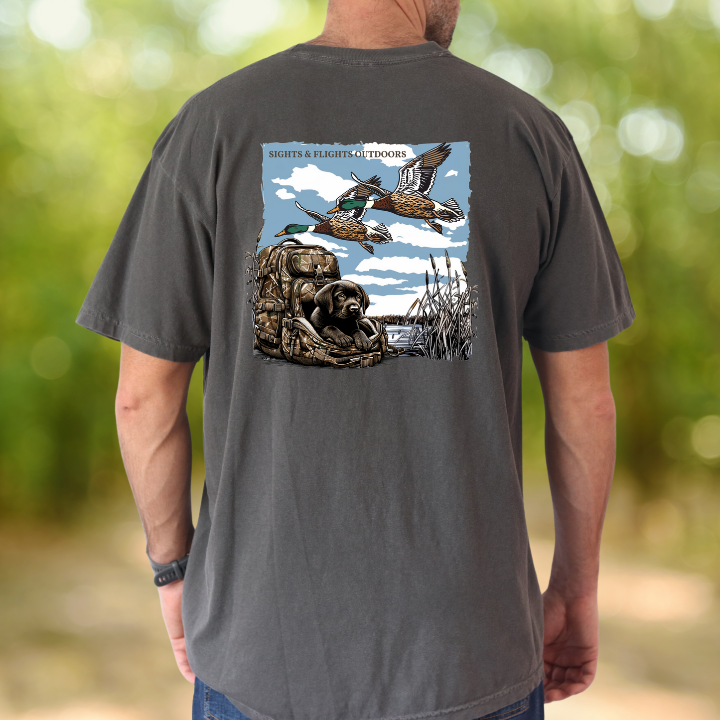 Sights & Flights Tshirt