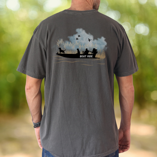 Boat Ride Tshirt