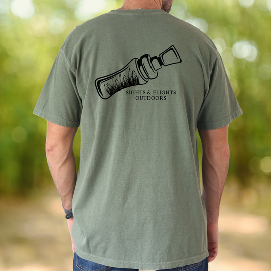 Duck Call Tshirt